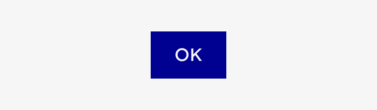 Bouton avec intitulé textuel « OK »